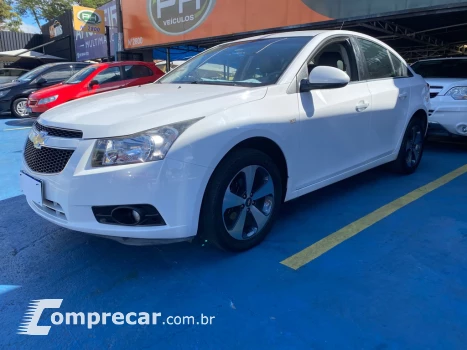 CHEVROLET Cruze 4 portas
