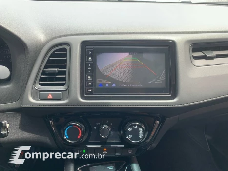 HR-V LX 1.8 Flexone 16V 5p Aut.