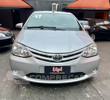 ETIOS 1.5 XS Sedan 16V