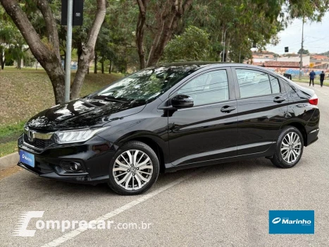 Honda CITY 1.5 EXL 16V FLEX 4P AUTOMÁTICO 4 portas