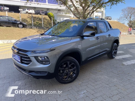 CHEVROLET MONTANA 1.2 TURBO FLEX PREMIER AUTOMÁTICO 4 portas