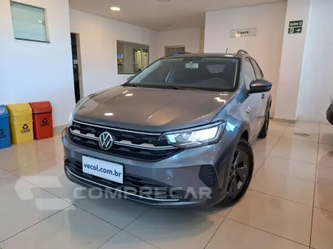 Nivus 1.0 4P FLEX 200 TSI COMFORTLINE AUTOMÁTICO