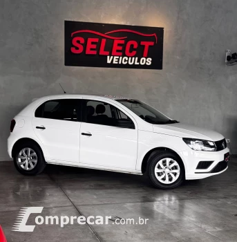 GOL 1.0 12V MPI Totalflex