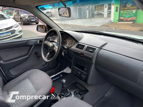 Saveiro 1.6 Mi/ 1.6 Mi Total Flex 8V