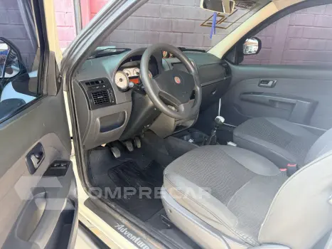 Strada 1.8 FLEX ADVENTURE CABINE ESTENDIDA