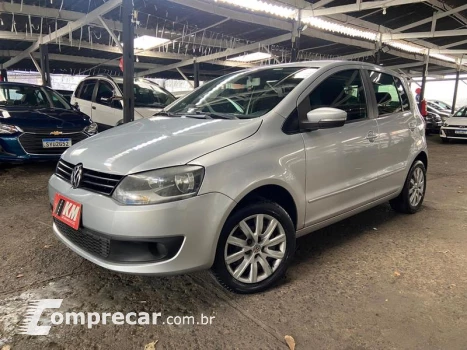 Volkswagen FOX 1.6 GII 5 portas