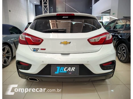 CRUZE 1.4 TURBO SPORT6 LT 16V FLEX 4P AUTOMATICO