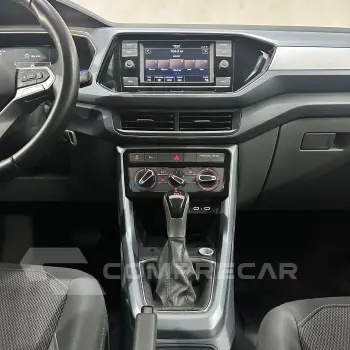 T-Cross 200 TSI 1.0  Flex 12V 5p Aut.