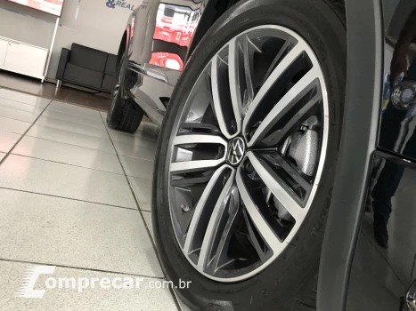 TIGUAN 2.0 300 TSI GASOLINA ALLSPACE R-LINE AUTOMÁTICO