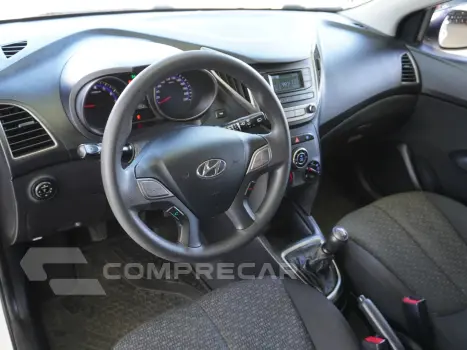 HB20 1.0 COMFORT PLUS 12V FLEX 4P MANUAL