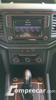 AMAROK 3.0 V6 TDI Comfortline CD 4motion
