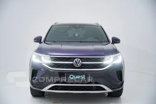 Volkswagen TAOS Highline 1.4 250 TSI Flex Aut. 4 portas