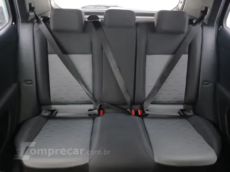 T-CROSS 1.0 200 TSI TOTAL FLEX COMFORTLINE AUTOMÁTICO