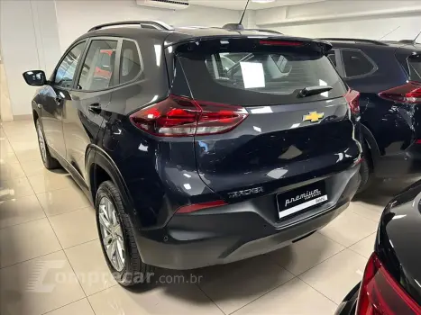 TRACKER 1.0 TURBO FLEX LTZ AUTOMÁTICO