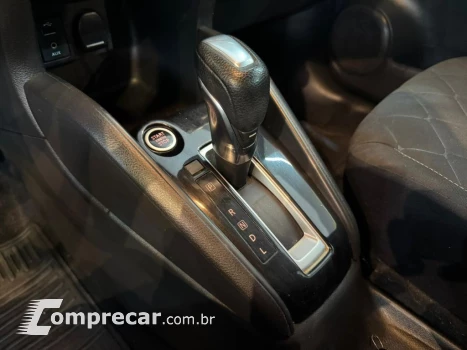 KICKS SV 1.6 16V FlexStar 5p Aut.