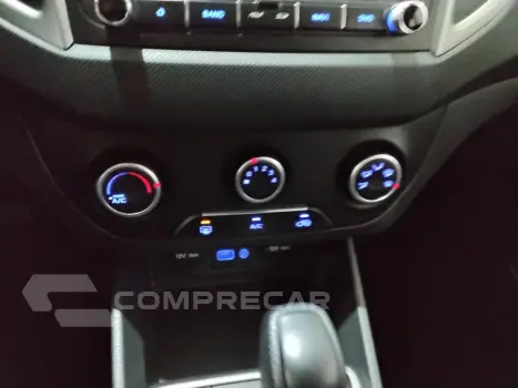 CRETA 1.6 16V FLEX ATTITUDE AUTOMÁTICO