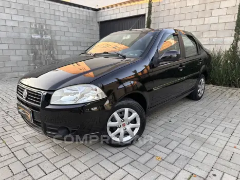 Fiat SIENA 1.4 MPI EL 8V FLEX 4P MANUAL 4 portas