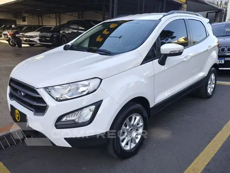 Ecosport 1.5 12V 4P TI-VCT FLEX SE