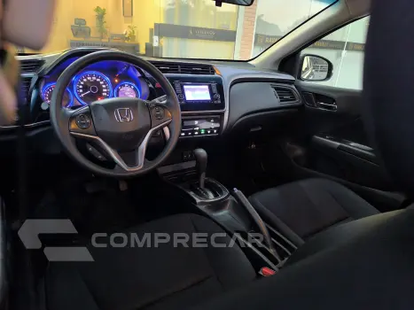 CITY 1.5 EX Sedan 16V