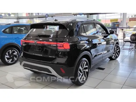 T-CROSS 1.4 250 TSI TOTAL FLEX HIGHLINE AUTOMÁTICO