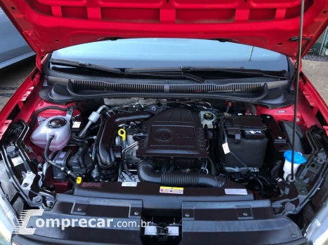 Nivus 1.0 200 Tsi Total Flex Highline Automático