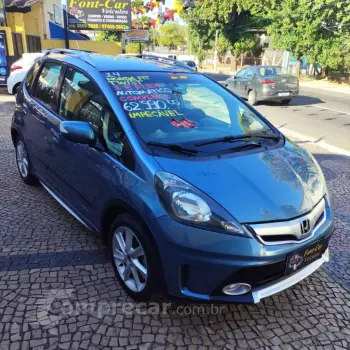 Fit Twist 1.5 Flex 16V 5p Aut.