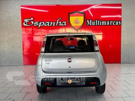 Uno 1.0 Evo Attractive 8V Flex 4P Manual