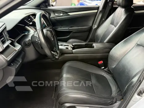 CIVIC 2.0 16V FLEXONE EXL 4P CVT
