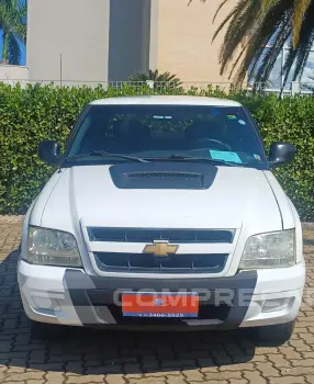 S10 2.4 Advantage 4X2 CD 8V