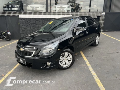 COBALT LTZ 1.8 8V Econo.Flex 4p Mec.