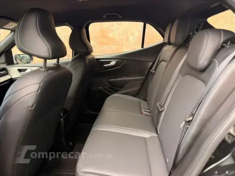 PULSE 1.0 Turbo 200 Impetus