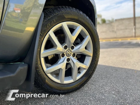 AMAROK 3.0 V6 TDI DIESEL HIGHLINE CD 4MOTION AUTOMÁTICO