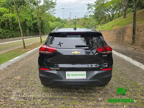 TRACKER 1.0 TURBO FLEX LT AUTOMÁTICO