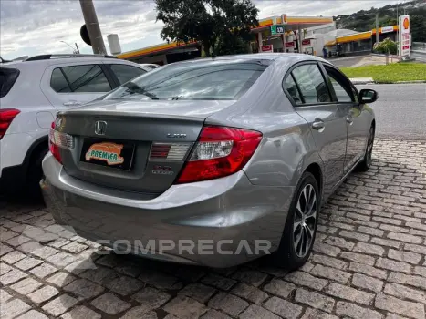 CIVIC 2.0 LXR 16V