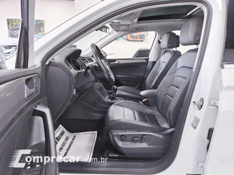TIGUAN ALLSPAC COMF 250 TSI 1.4 FLEX