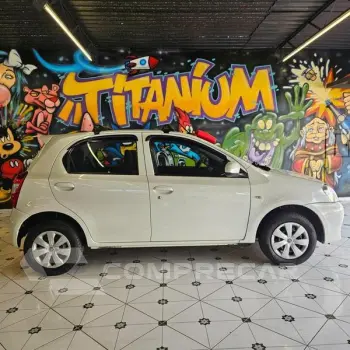 ETIOS HB X 13L MT