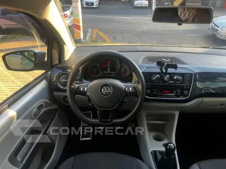 up! high 1.0 TSI Total Flex 12V 5p