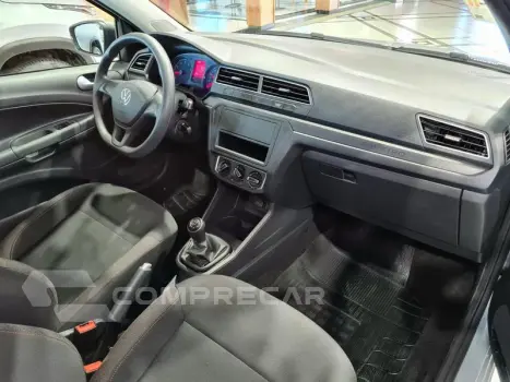 SAVEIRO ROBUST 1.6 TOTAL FLEX 16V