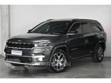 JEEP COMMANDER 1.3 T270 TURBO FLEX OVERLAND AT6 4 portas