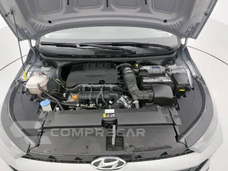 HB20 1.0 TGDI FLEX LIMITED AUTOMÁTICO