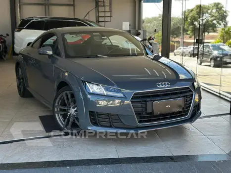 TT 2.0 TFSI COUPÉ AMBITION 2P GASOLINA S-TRONIC