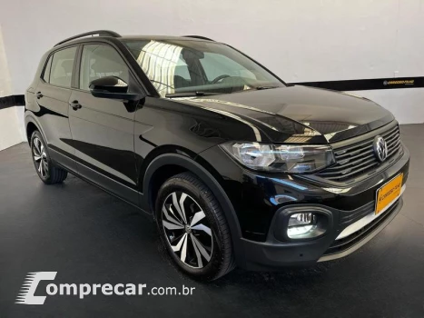 T CROSS TSI AD