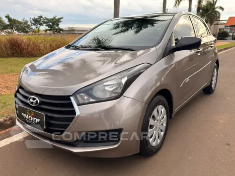 Hyundai HB20 1.0 Comfort 12V 4 portas