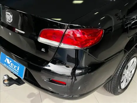 SIENA 1.0 MPI EL 8V FLEX 4P MANUAL