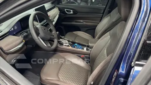 COMMANDER 2.0 Td380 Turbo Overland
