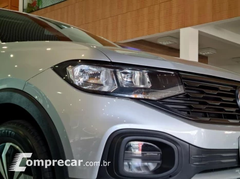 T-CROSS SENSE 200 TSI 1.0 FLEX 5P AUT.