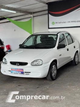 CHEVROLET Corsa Sed Classic Spirit 1.6 MPFI VHC 8V 4 portas