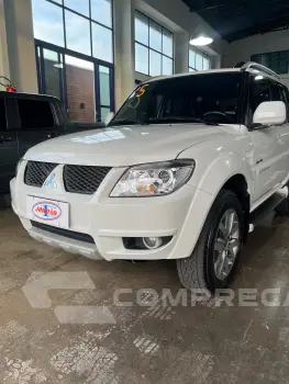 Mitsubishi Pajero TR4 2.0/ 2.0 Flex 16V 4x4 Aut. 4 portas