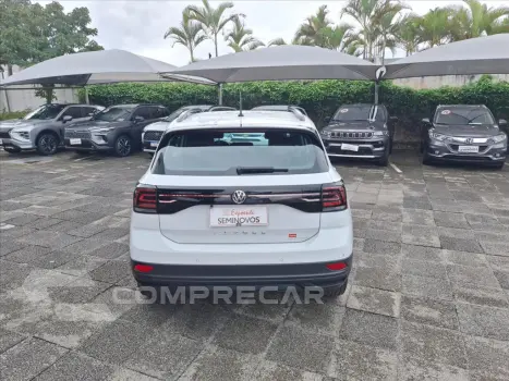 T-CROSS 1.0 200 TSI TOTAL FLEX SENSE AUTOMÁTICO