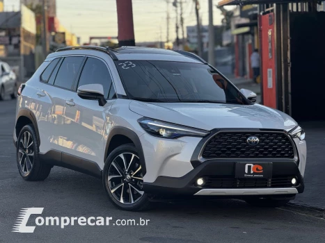 Corolla Cross XRX 1.8 16V Aut. (Híbrido)